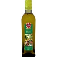 Масло оливковое ITLV Extra Virgin, 500мл, Испания, 500 мл
