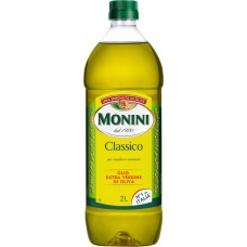 Масло оливковое MONINI Extra Vergine, Италия, 2 л