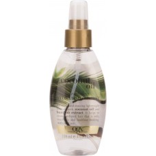 Масло-спрей для волос OGX Coconut Oil Легкое увлажнение с кокосовым маслом, 118мл, США, 118 мл