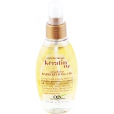 Масло-спрей против ломкости волос OGX Keratin Oil Мгновенное восстановление, 118мл, США, 118 мл