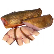 Масляная рыба холодного копчения КАПИТАН балык, весовая, Россия