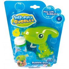 Мыльные Пузыри WANNA BUBBLES Животные,50 мл ВВ145, Китай