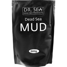 Минеральная грязь DR.SEA Мёртвого моря черная, Израиль, 600 г