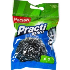 Купить Мочалка для посуды PACLAN Practi Spiro металл Арт. 408220, Китай, 1 шт в Ленте