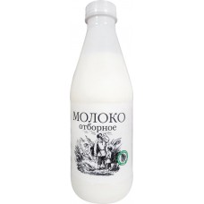 Купить Молоко пастеризованное КРАСМОЛ отборное 3,4–6% ГОСТ, без змж, 930мл, Россия, 930 мл в Ленте