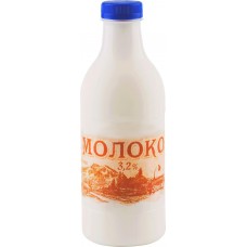 Купить Молоко пастеризованное НАМ 3,2% ГОСТ, без змж, 900мл, Россия, 900 мл в Ленте