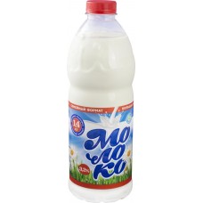 Молоко пастеризованное ТОМСКОЕ 3,2% ГОСТ, без змж, 1400мл, Россия, 1400 г
