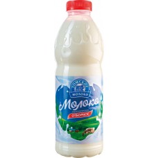 Молоко пастеризованное ТОМСКОЕ отборное 3,4–6%, без змж, 900г, Россия, 900 г