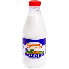 Купить Молоко пастеризованное ВКУСНЯЕВ 3,2%, без змж, 930г, Россия, 930 г в Ленте