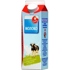 Молоко пастеризованное ВОЛЖАНОЧКА 3,2%, без змж, 900мл, Россия, 900 мл