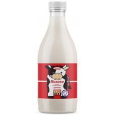 Молоко пастеризованное ЗДОРОВО 3,2% ГОСТ, без змж, 900мл, Россия, 900 мл