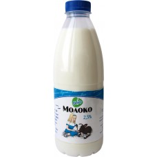 Молоко пастеризованное КУПИНО 2,5% ГОСТ, без змж, 1400мл, Россия, 1400 мл