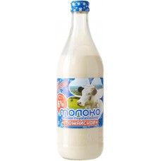 Купить Молоко стерилизованное МОЖАЙСКОЕ 6%, без змж, 450мл, Россия, 450 мл в Ленте