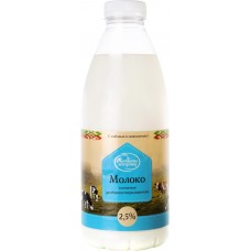 Молоко ультрапастеризованное МОЛОЧНЫЙ ГОСТИНЕЦ 2,5%, без змж, 930мл, Беларусь, 930 мл