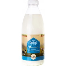 Молоко ультрапастеризованное МОЛОЧНЫЙ ГОСТИНЕЦ 3,2%, без змж, 930мл, Беларусь, 930 мл