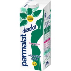 Молоко ультрапастеризованное PARMALAT Dietalat Edge 0,5%, без змж, 1000мл, Россия, 1000 мл