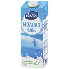 Купить Молоко ультрапастеризованное VALIO UHT 0%, без змж, 1000г, Россия, 1000 г в Ленте