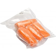 Купить Морковь свежая очищенная, 500г, Россия, 500 г в Ленте