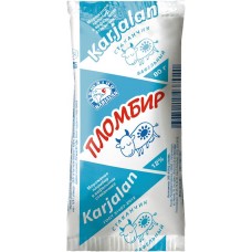 Мороженое JIAMAIDO Пломбир, без змж, вафельный стаканчик, 80г, Россия, 80 г