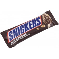 Мороженое MARS эскимо Snickers без змж, Франция, 73,5 г