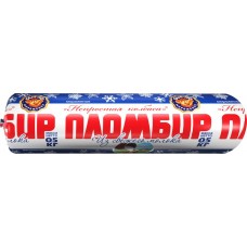 Мороженое САМ-ПО Непростая колбаса ванильное без змж, Россия, 500 г