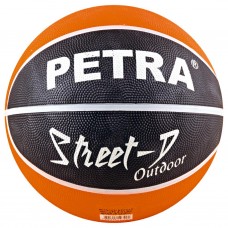 Купить Мяч баскетбольный PETRA BB-042 998156, Китай в Ленте