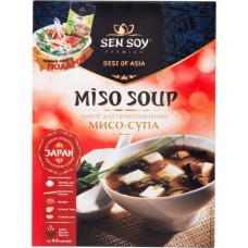 Купить Набор для пригот миссо-супа SEN SOY, Россия в Ленте