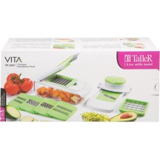 Купить Набор для ручной нарезки TALLER Vita, и измельчения овощей TR-2587, Китай в Ленте