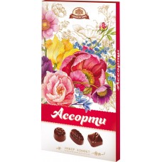 Набор конфет БАБАЕВСКИЙ Ассорти, 300г, Россия, 300 г
