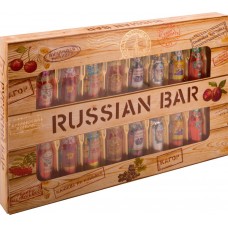 Набор конфет CONFASHION Русский Бар, 240г, Россия, 240 г