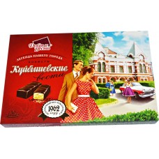 Набор конфет ДОБРЫЕ ВЕСТИ Куйбышевские, 130г, Россия, 130 г