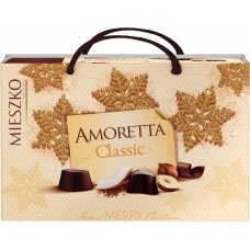 Купить Набор конфет MIESZKO Amoretta classic сумка, Польша, 280 г в Ленте