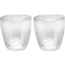 Набор стаканов TALLER с двойными стенками 150мл TR-1368, Китай, 2 шт