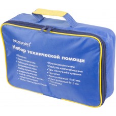 Набор технической помощи AUTOSTANDART в сумке Арт. 108051, Россия