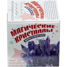 Купить Набор VISMA Юный химик Магические кристаллы Арт. 501, Россия в Ленте