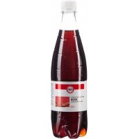 Напиток 365 ДНЕЙ Кола газированный, 0.6л, Россия, 0.6 L