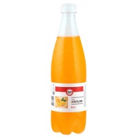 Напиток 365 ДНЕЙ с ароматом апельсина сильногазированный, 0.6л, Россия, 0.6 L
