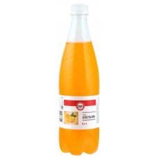 Купить Напиток 365 ДНЕЙ с ароматом апельсина сильногазированный, 0.6л, Россия, 0.6 L в Ленте
