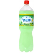 Напиток БЕЛОГОРЬЕ Коктейль мохито сильногазированный, 1.5л, Россия, 1.5 L