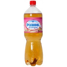 Напиток БЕЛОГОРЬЕ Крем-сода сильногазированный, 1.5л, Россия, 1.5 L