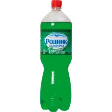 Напиток БЕЛОГОРЬЕ с ароматом тархуна газированный, 1.5л, Россия, 1.5 L