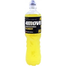 Напиток безалкогольный 4MOVE ISOTONIC со вкусом лимона негази.витамин. ПЭТ, Польша, 0.75 L