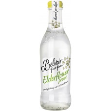 Напиток безалкогольный BELVOIR Elderflower Presse с/газ. ст., Великобритания, 0.25 L