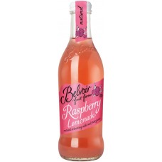 Напиток безалкогольный BELVOIR Raspberry Lemonade с/газ. ст., Великобритания, 0.25 L