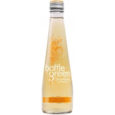 Напиток безалкогольный BOTTLEGREEN Ginger Beer Имбирный слабогаз. ст., Великобритания, 0.275 L