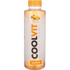 Напиток безалкогольный COOLVIT Vitamin water Defence негаз ПЭТ, Болгария, 0.5 L