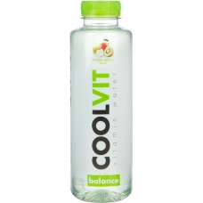 Напиток безалкогольный COOLVIT Vitamin water Relax негаз ПЭТ, Болгария, 0.5 L