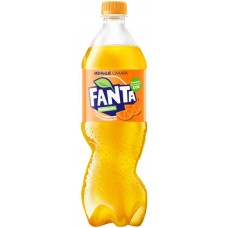 Напиток безалкогольный FANTA Апельсин сильногаз. ПЭТ, Россия, 0.9 L