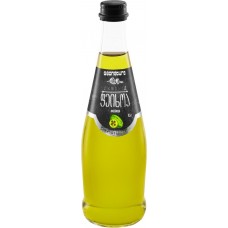 Напиток безалкогольный ГЕО НАТУРА Лимонад со вкусом Фейхоа сильногаз. ст., Грузия, 0.5 L