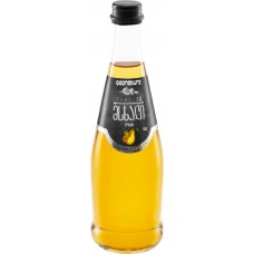 Напиток безалкогольный ГЕО НАТУРА Лимонад со вкусом Груши сильногаз. ст., Грузия, 0.5 L